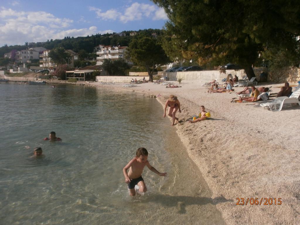 ApartMarin Trogir Ruang foto