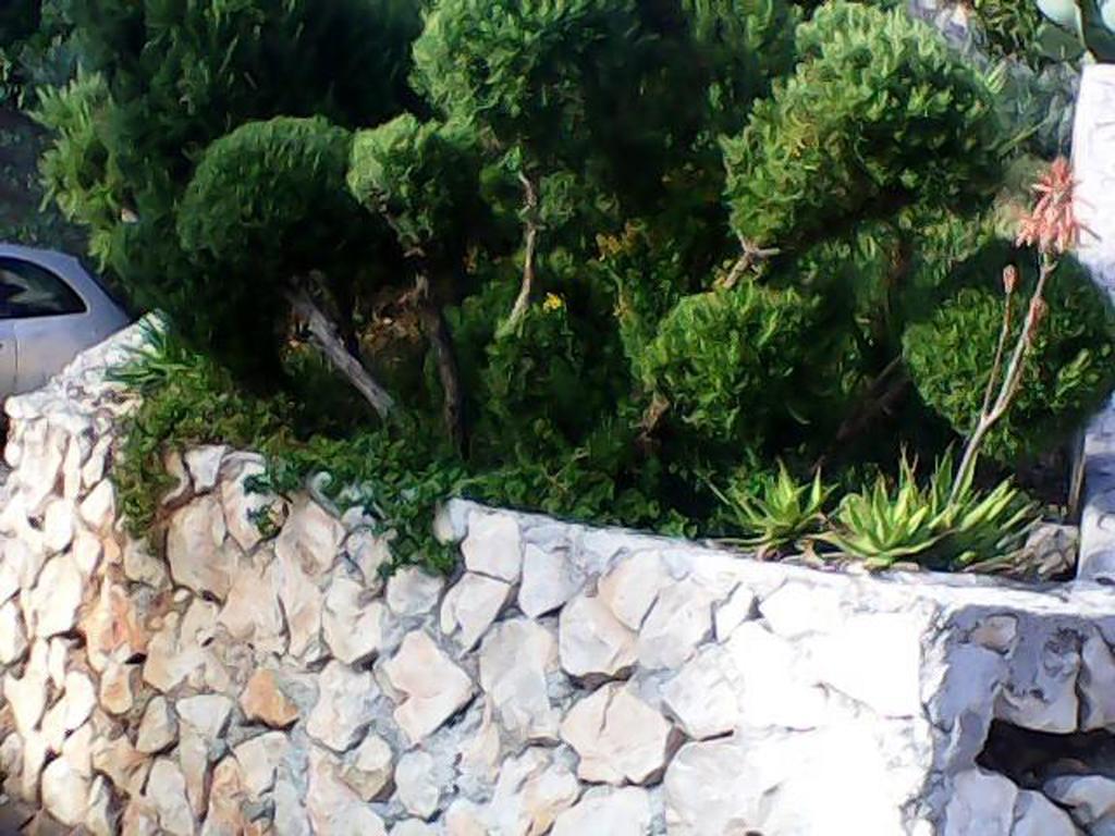 ApartMarin Trogir Ruang foto