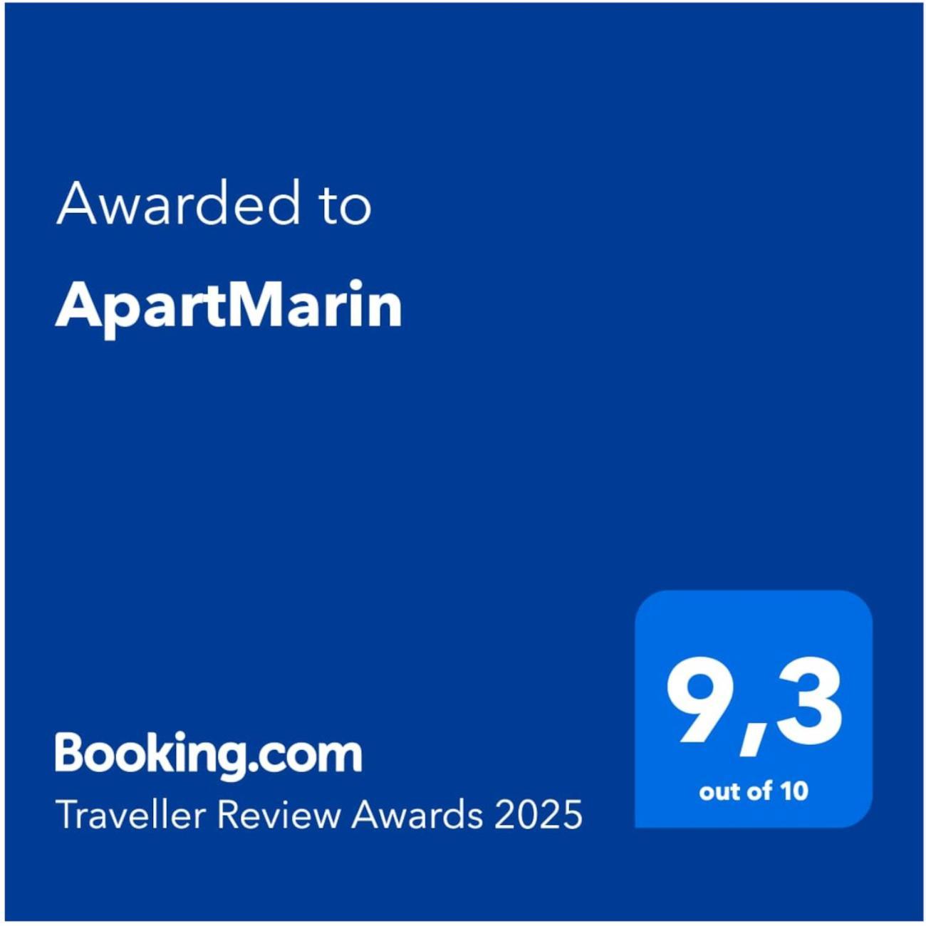 ApartMarin Trogir Bagian luar foto