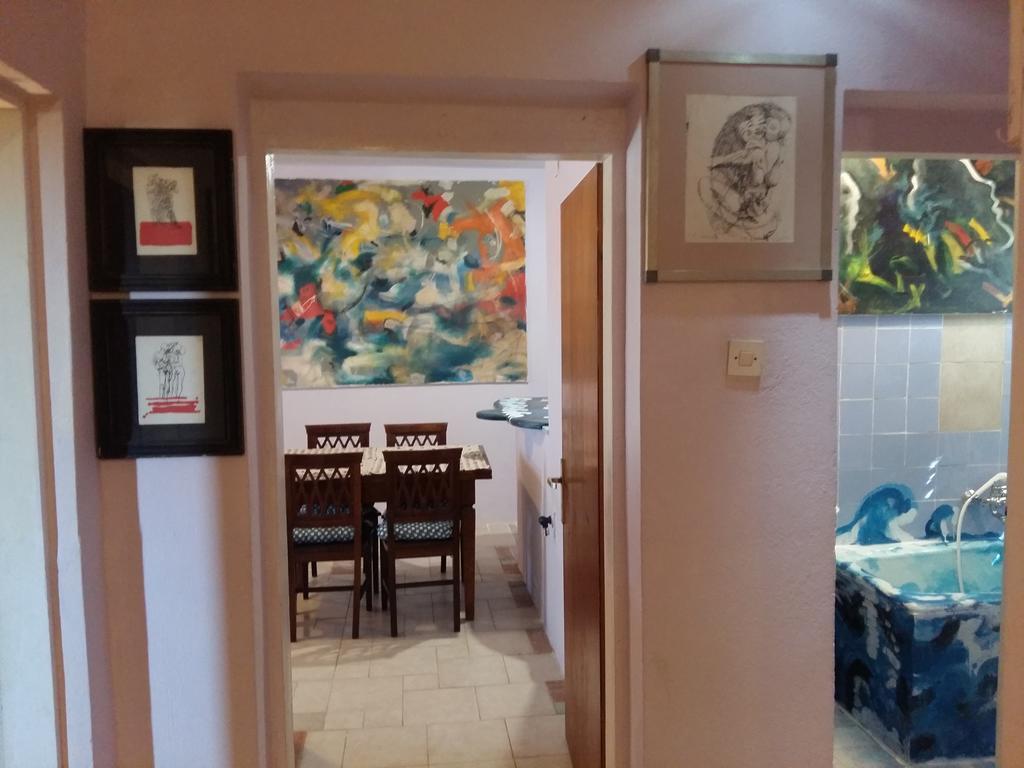 ApartMarin Trogir Bagian luar foto