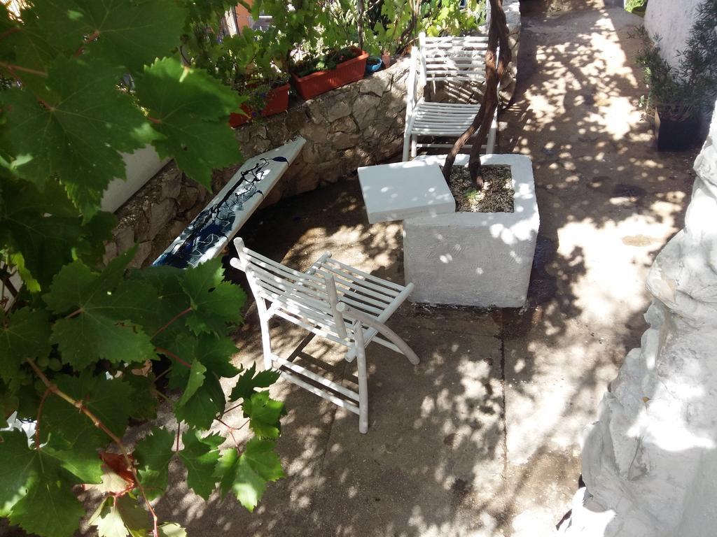 ApartMarin Trogir Bagian luar foto
