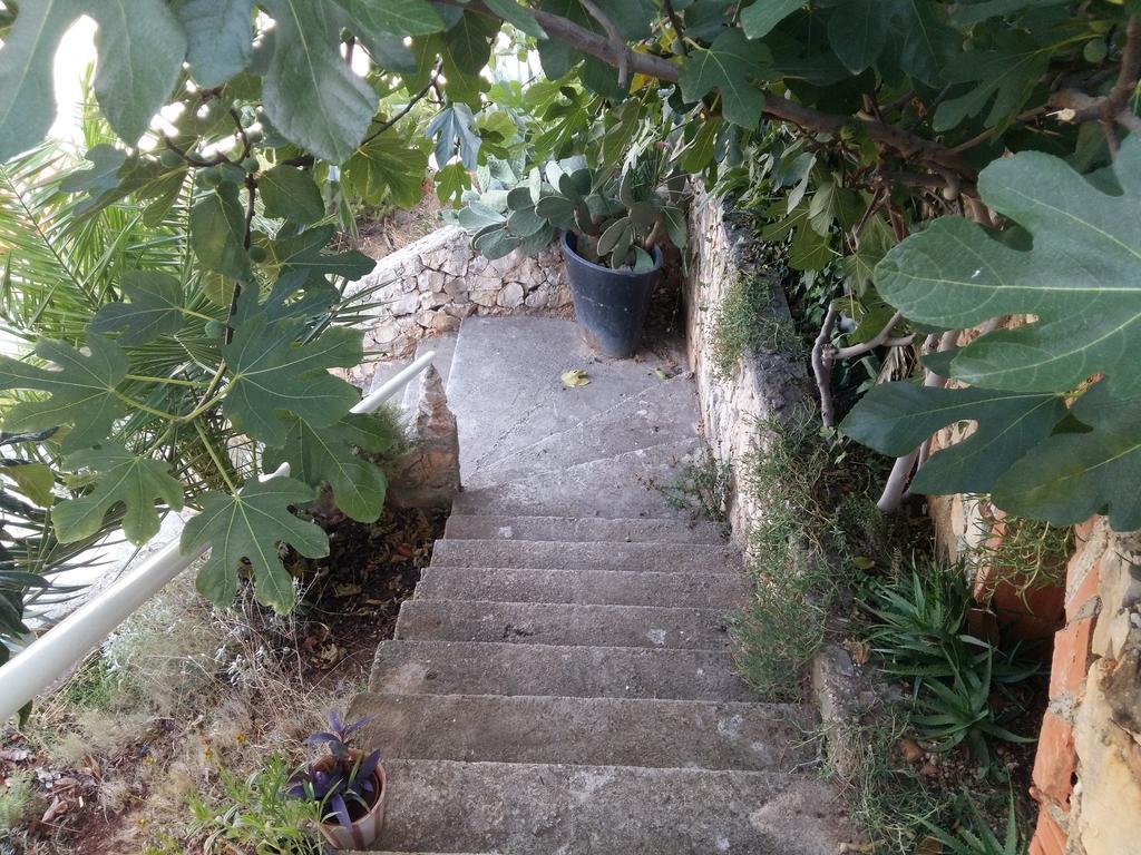 ApartMarin Trogir Bagian luar foto