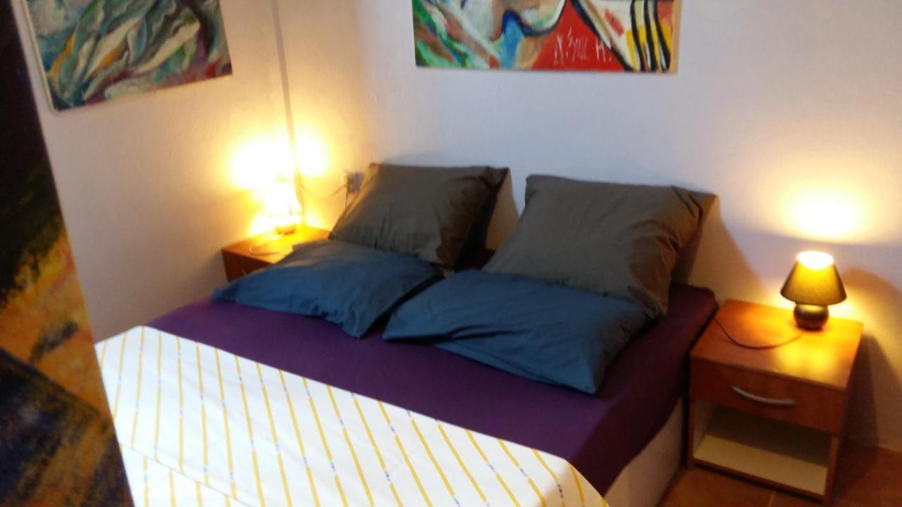 ApartMarin Trogir Bagian luar foto