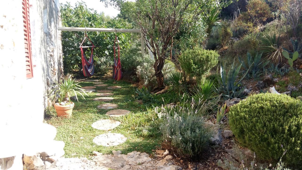 ApartMarin Trogir Bagian luar foto