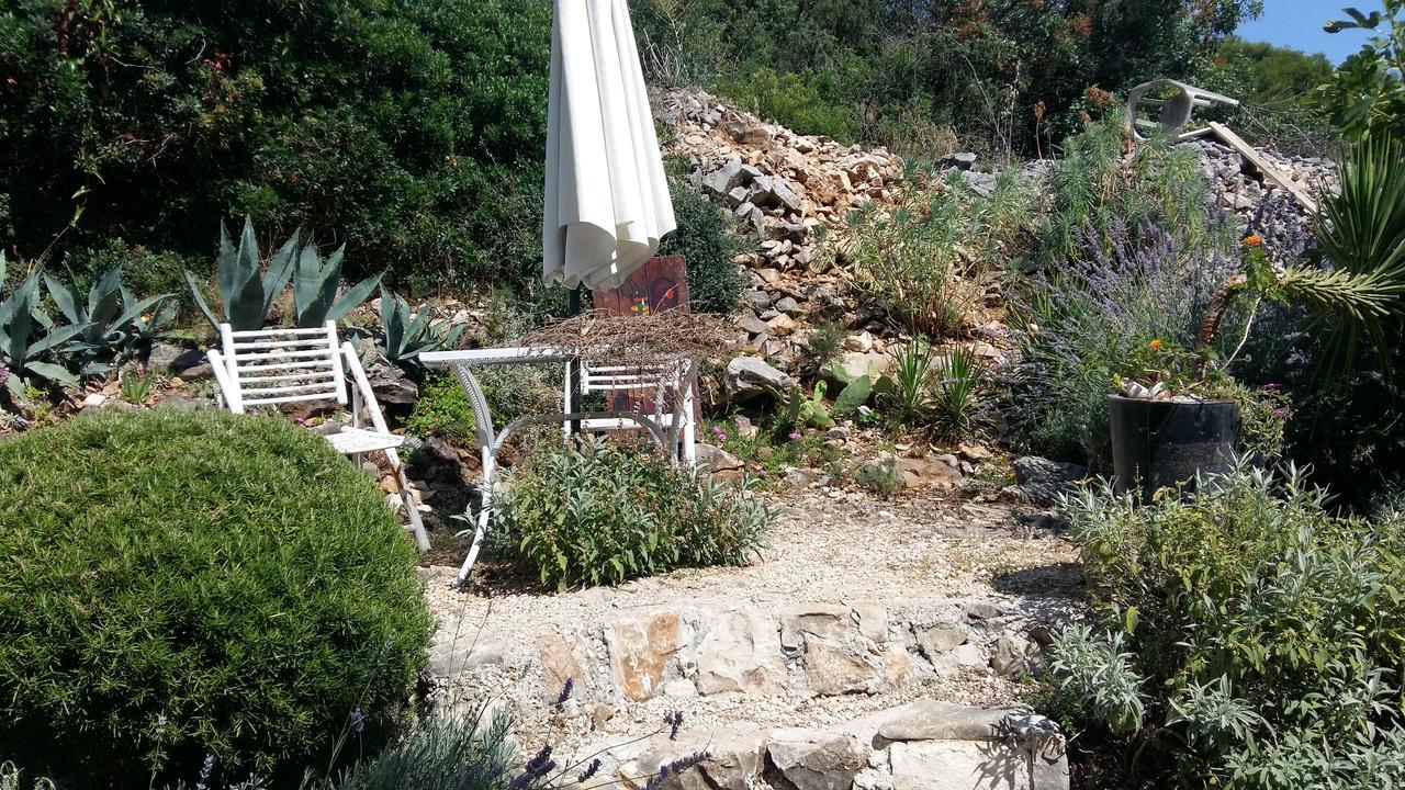 ApartMarin Trogir Bagian luar foto