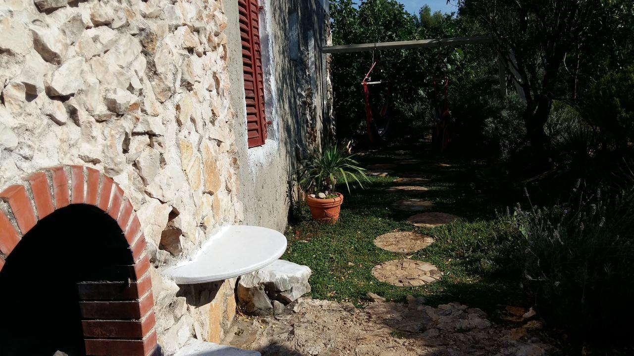 ApartMarin Trogir Bagian luar foto