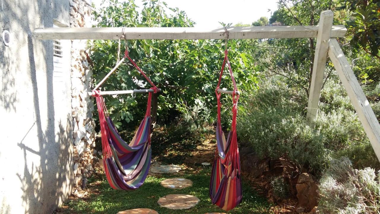 ApartMarin Trogir Bagian luar foto