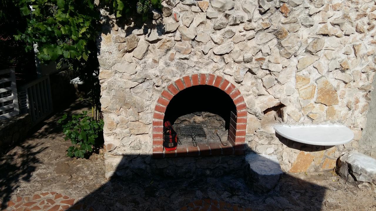 ApartMarin Trogir Bagian luar foto