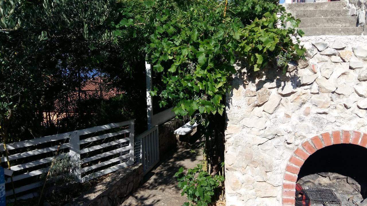 ApartMarin Trogir Bagian luar foto