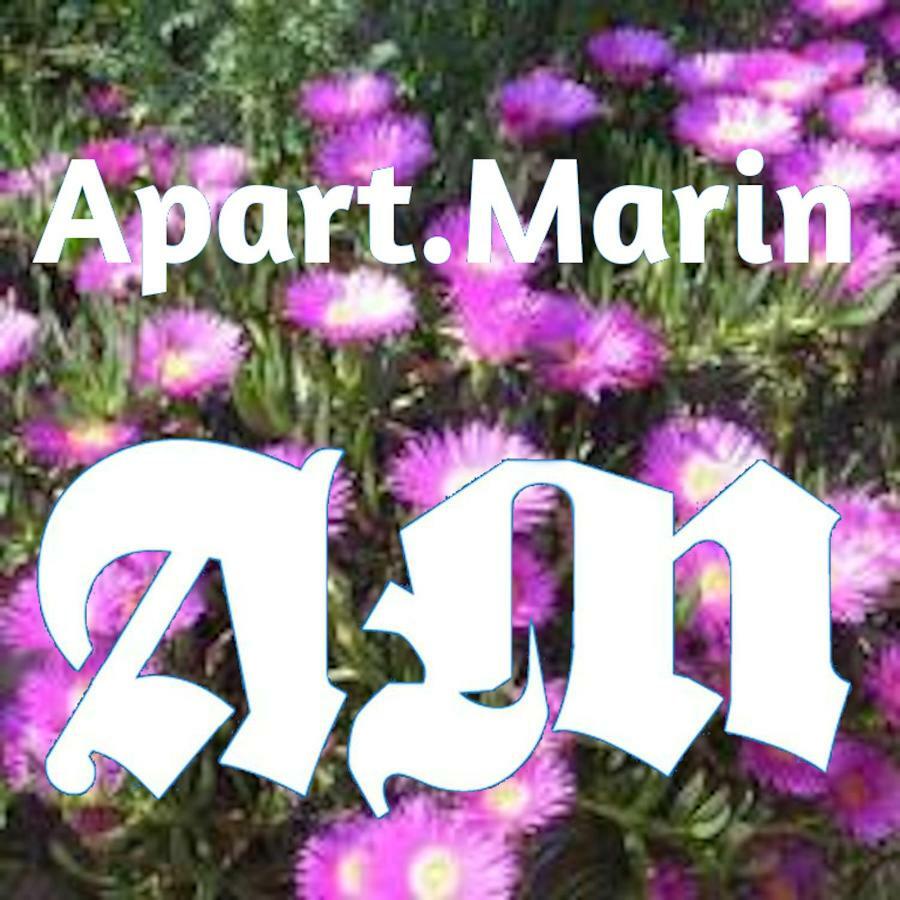 ApartMarin Trogir Bagian luar foto