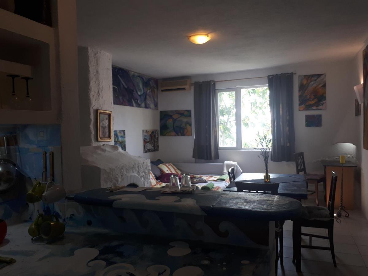 ApartMarin Trogir Bagian luar foto