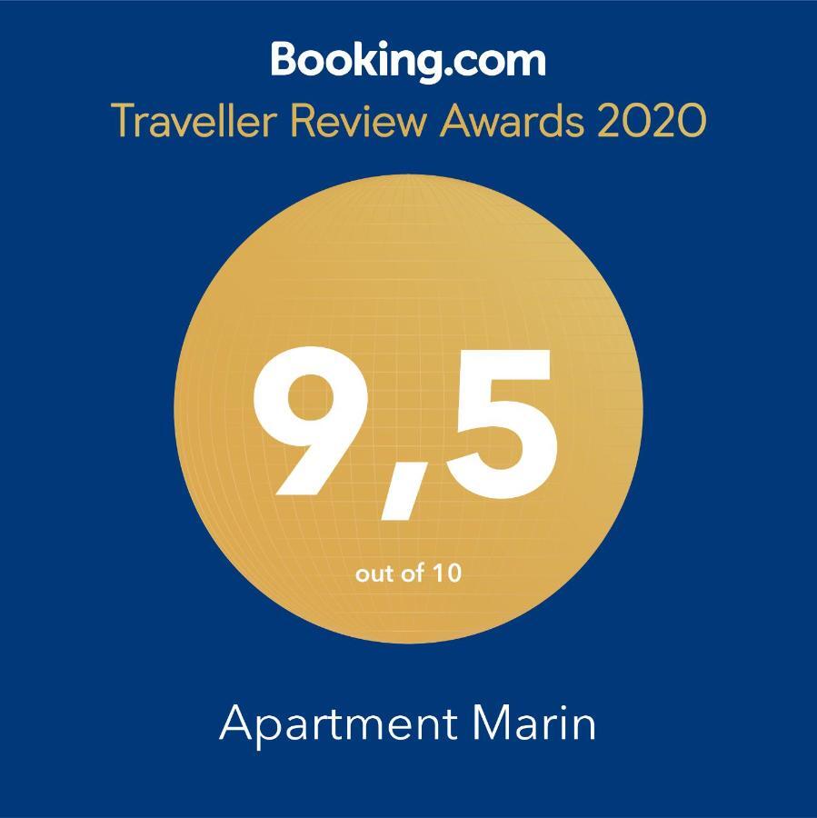 ApartMarin Trogir Bagian luar foto