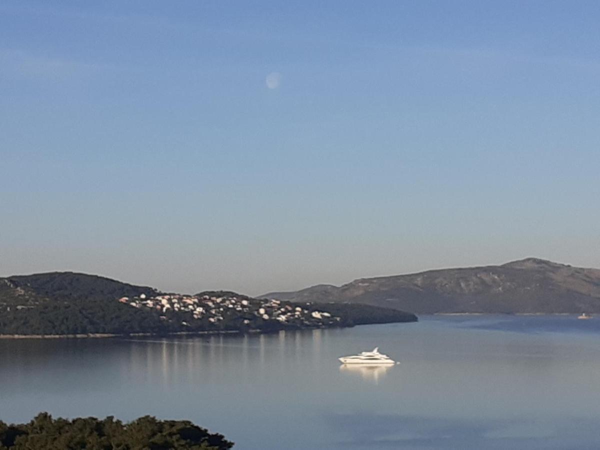 ApartMarin Trogir Bagian luar foto